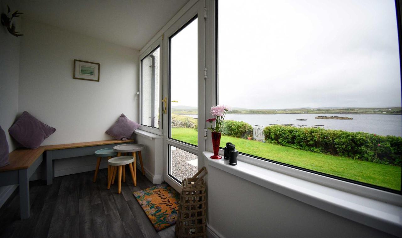 Tigh Beag Na Mara Apartment Roag Exterior photo